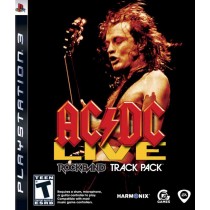 Rock Band AC/DC [PS3]